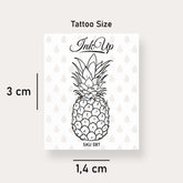 Ananas Tattoo
